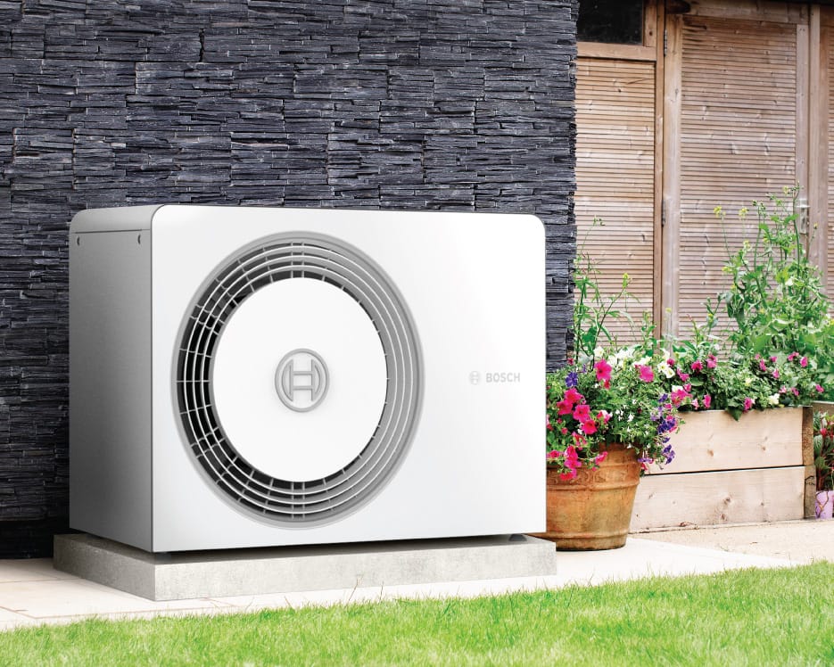 BOSCH Heat Pumps