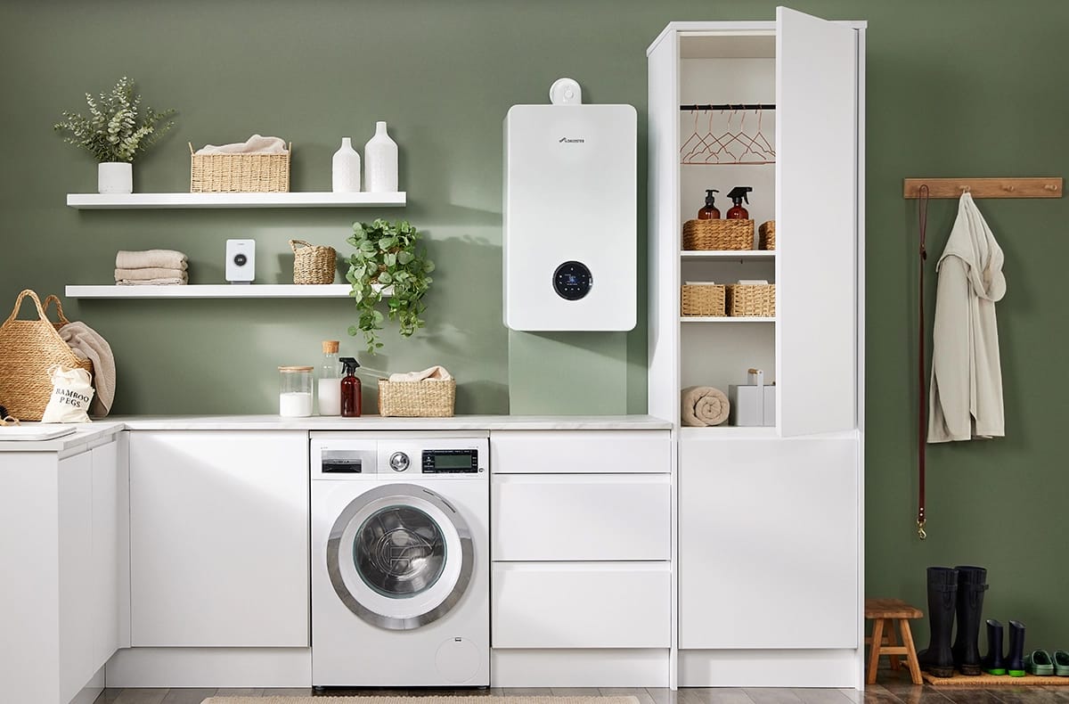 Gas Boiler Installation