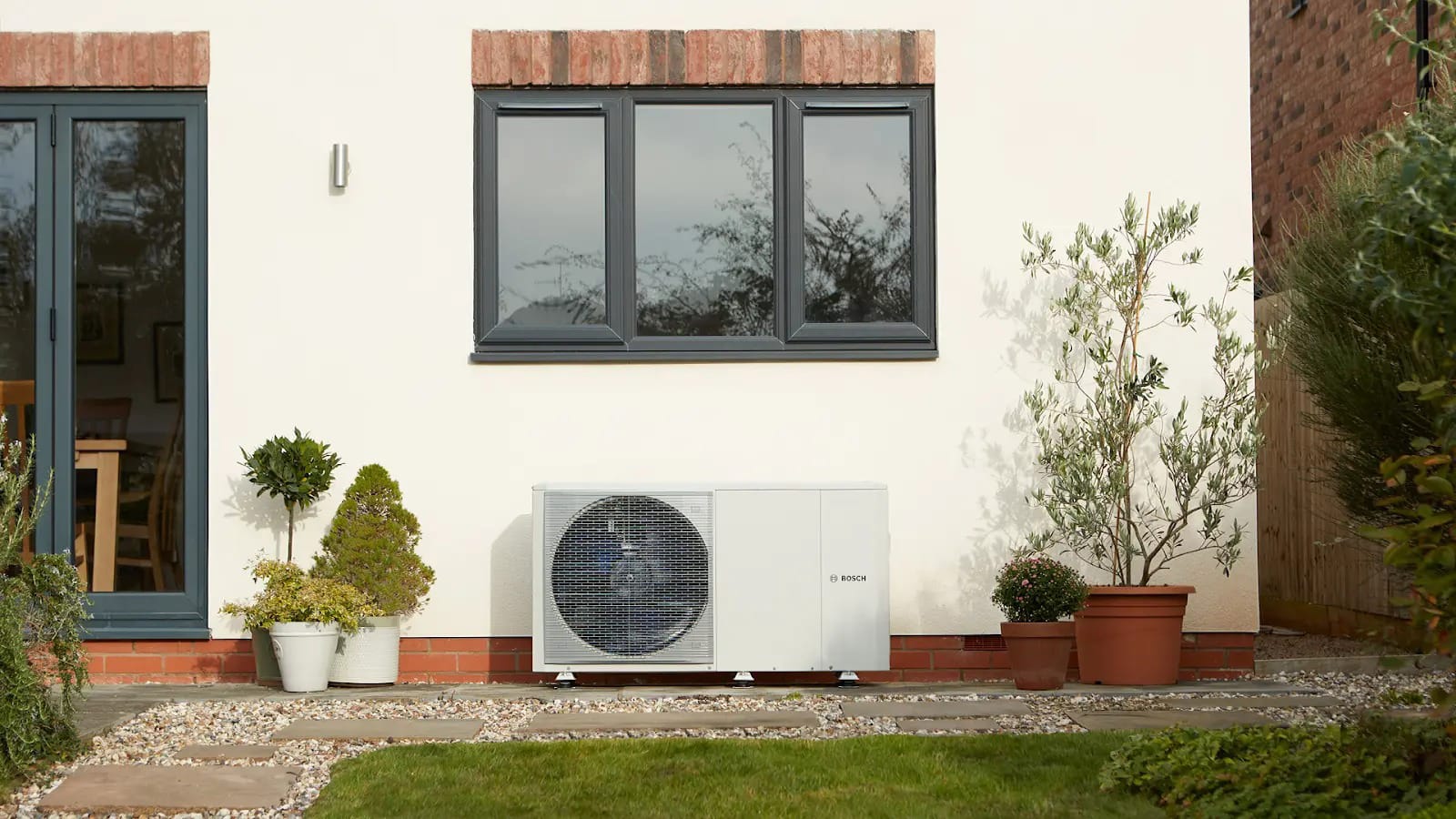 Air Source Heat Pumps